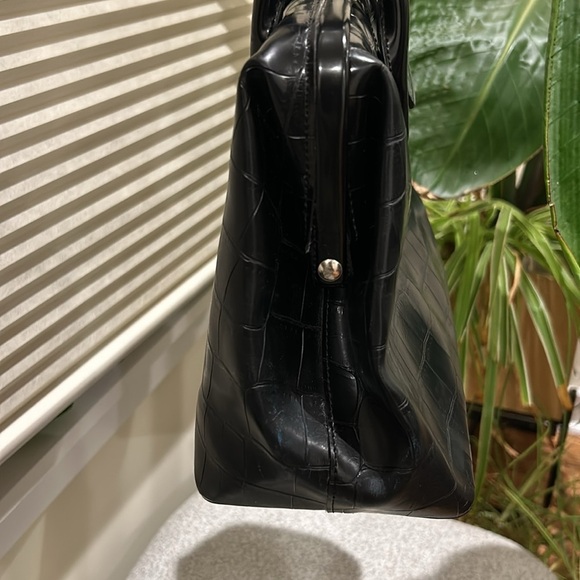 Vintage Crocodile Handbag - Picture 5 of 6